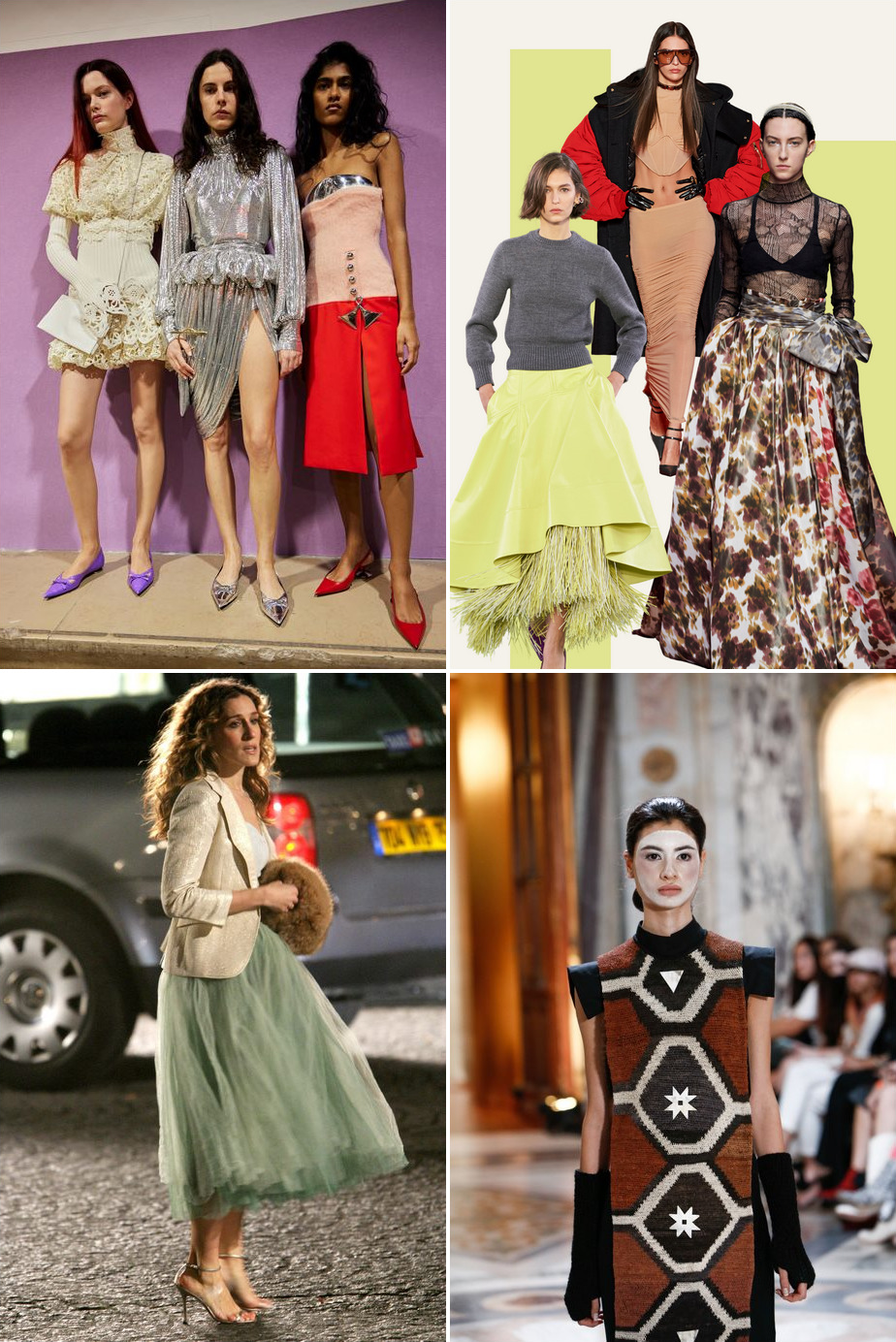 Най-новите модни тенденции през 2023 година