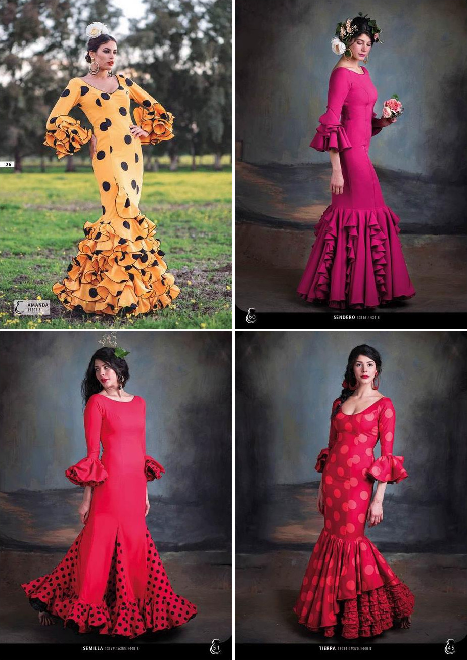 Фламенко рокля 2023