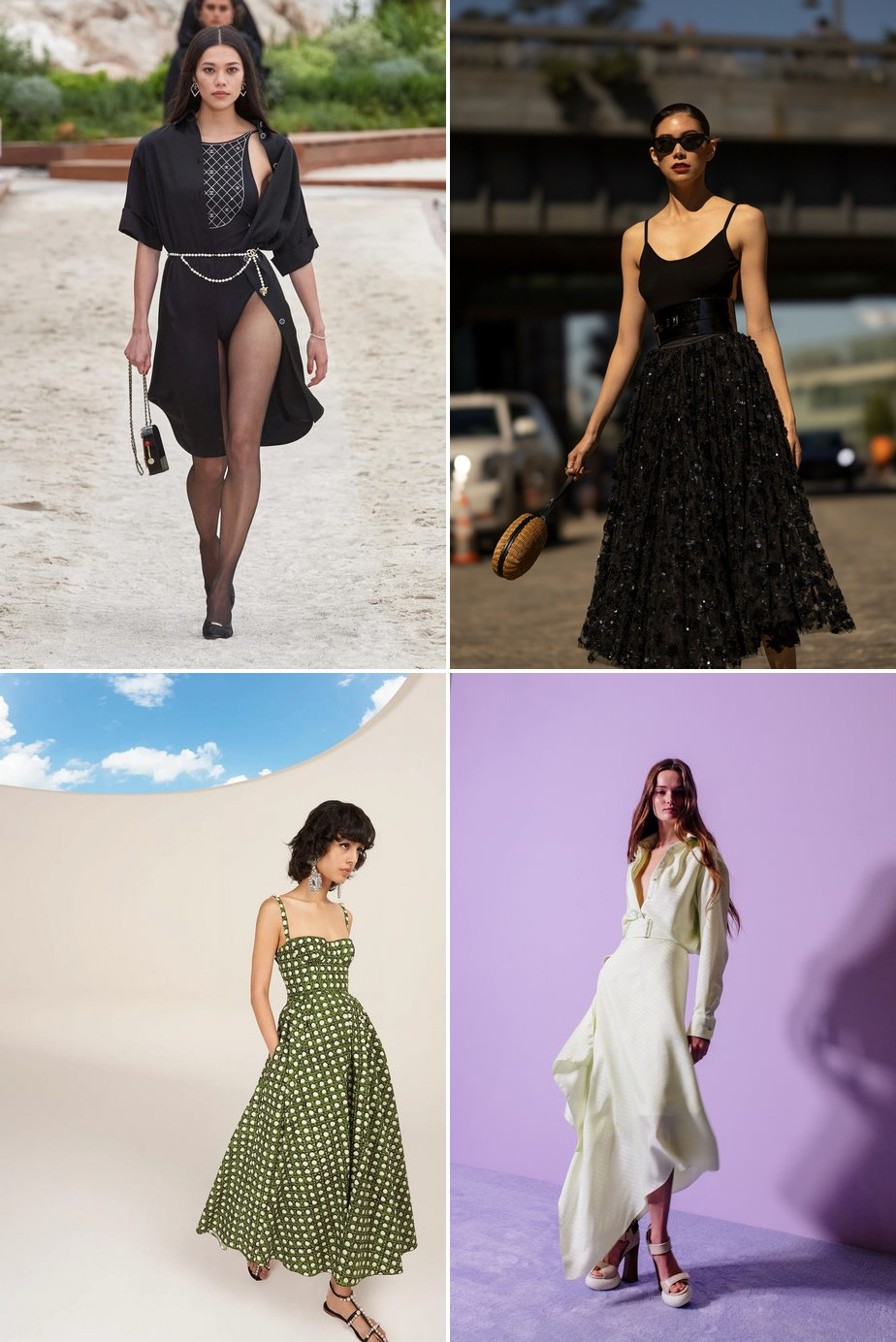 vestidos-casuales-moda-2023-001 Модни ежедневни рокли 2023