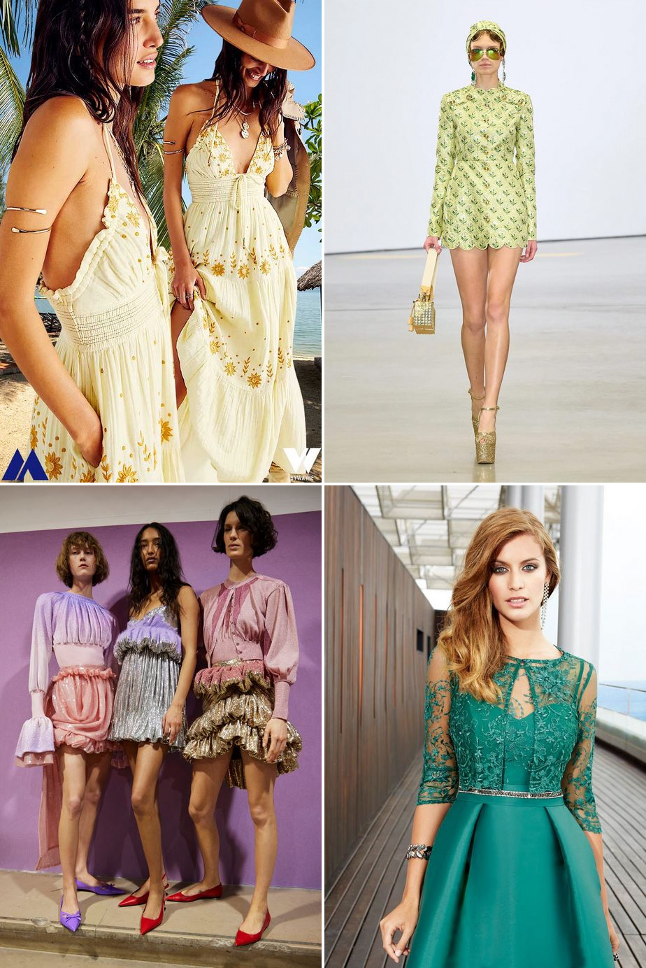 vestidos-cortos-casuales-de-moda-2023-001 Модни ежедневни къси рокли 2023