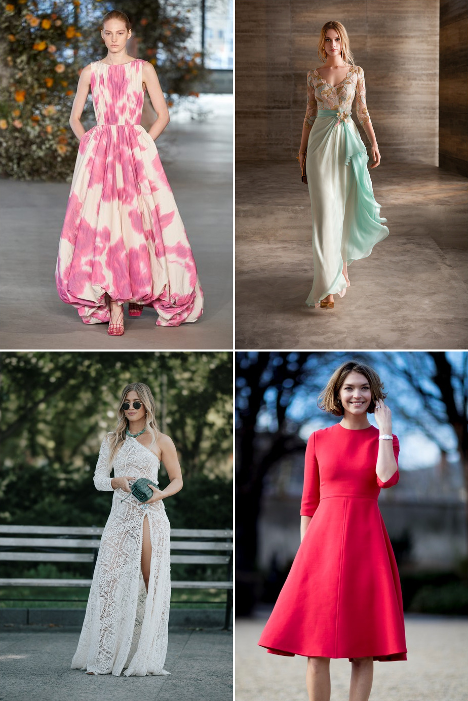 Абитуриентски рокли есен-зима 2023
