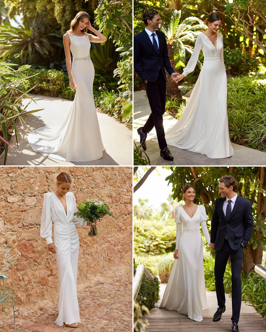 vestidos-de-novia-para-boda-civil-2023-001 Сватбени рокли за гражданска сватба 2023