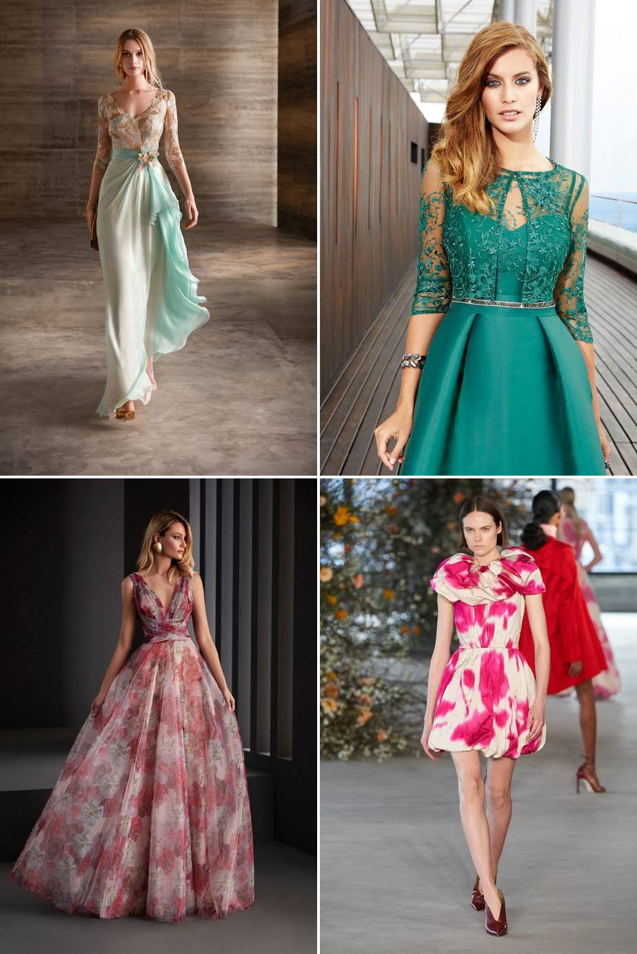 Абитуриентски рокли есен-зима 2023