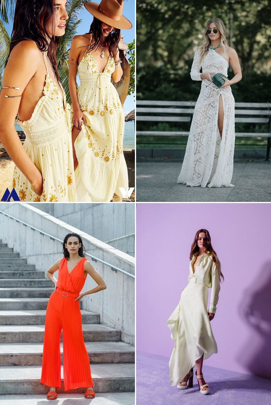vestidos-moda-casual-2023-001 Рокли модни ежедневни 2023