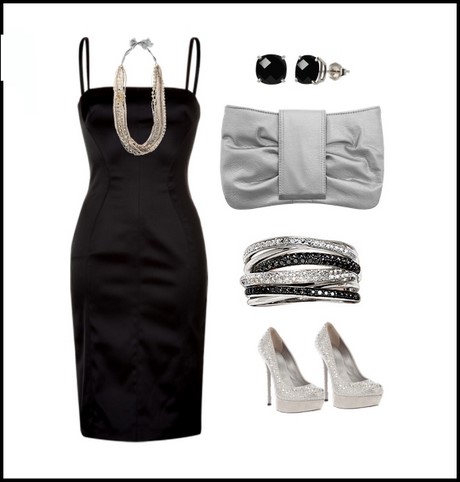 accesorios-para-combinar-un-vestido-negro-94_5 Аксесоари за комбинация от черна рокля