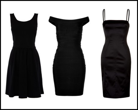 accesorios-para-un-vestido-negro-corto-65_11 Аксесоари за къса черна рокля