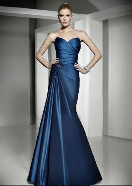 azul-petroleo-vestido-89 Blue petroleo рокля