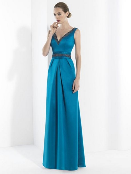 azul-petroleo-vestido-89_10 Blue petroleo рокля