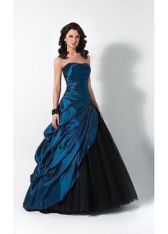azul-petroleo-vestido-89_14 Blue petroleo рокля