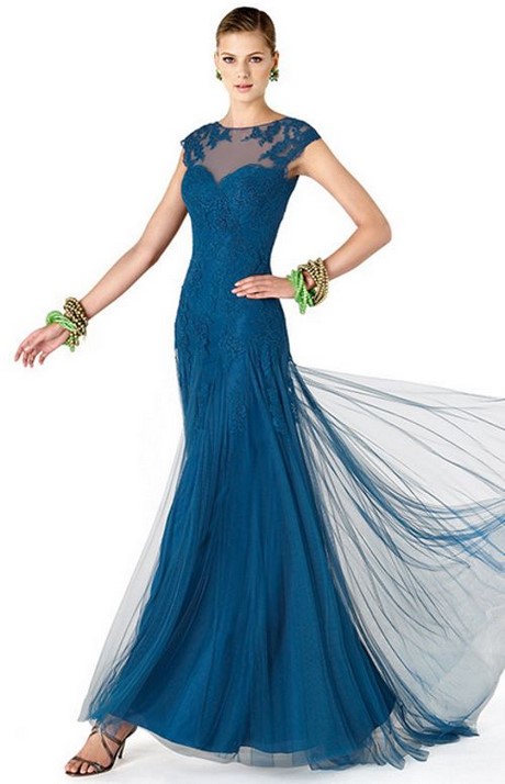 azul-petroleo-vestido-89_2 Blue petroleo рокля