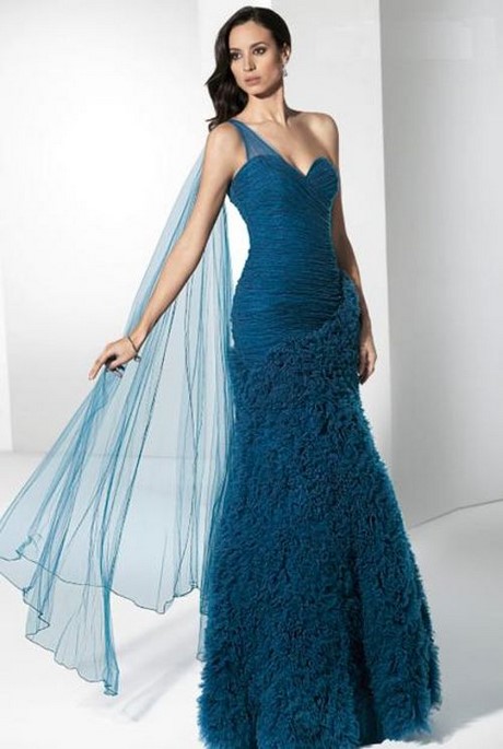 azul-petroleo-vestido-89_3 Blue petroleo рокля