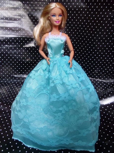 barbie-vestido-azul-89_17 Барби синя рокля