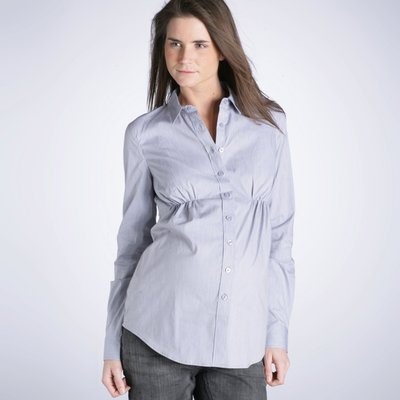 blusas-de-vestir-para-embarazadas-01 Блузи за бременни жени