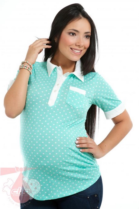 camisas-para-embarazadas-modernas-35_18 Модерни ризи за бременни жени