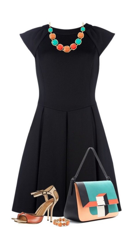 combinaciones-con-vestido-negro-20_9 Комбинации с черна рокля