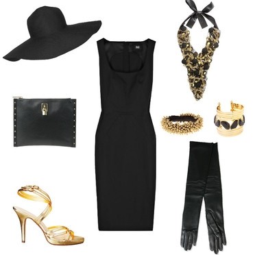 combinar-un-vestido-negro-75_4 Комбинирайте черна рокля