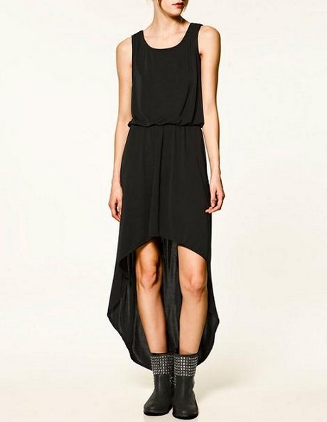 combinar-vestido-largo-negro-90_13 Комбинирайте черна дълга рокля