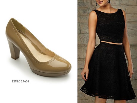 combinar-vestido-negro-con-zapatos-23_18 Комбинирайте черна рокля с обувки