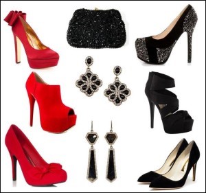 combinar-zapatos-con-vestido-negro-74_7 Комбинирайте обувки с черна рокля