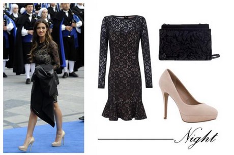 con-que-color-de-zapatos-combina-un-vestido-negro-72_19 С какъв цвят обувки съчетава черна рокля