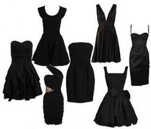 convinacion-de-vestido-negro-25_13 Черна рокля Convinacion