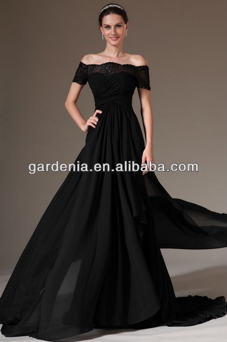 diseos-de-vestidos-negros-20_12 Дизайн на черни рокли