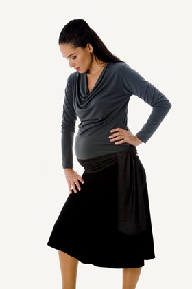 faldas-para-mujeres-embarazadas-23 Поли за бременни жени