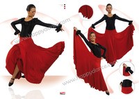 flamenco-vestuario-92_13 Фламенко костюм