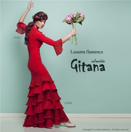 flamenco-vestuario-92_7 Фламенко костюм