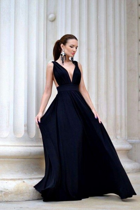 imagenes-de-vestidos-negros-largos-70_4 Снимки на дълги черни рокли