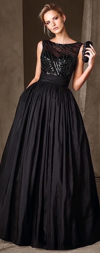 imagenes-de-vestidos-negros-largos-70_8 Снимки на дълги черни рокли