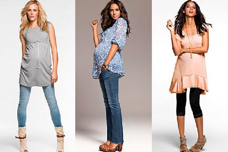 moda-de-mujeres-embarazadas-43 Мода за бременни жени