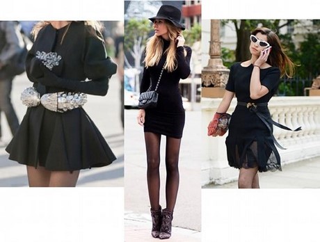 moda-de-negro-29 Мода черно
