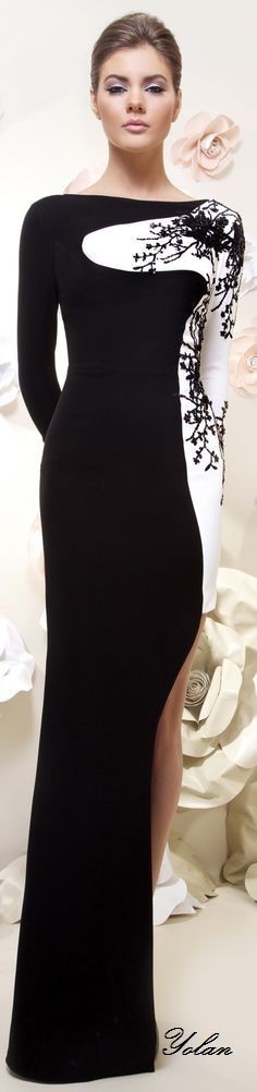 moda-vestido-negro-47_15 Модерна черна рокля
