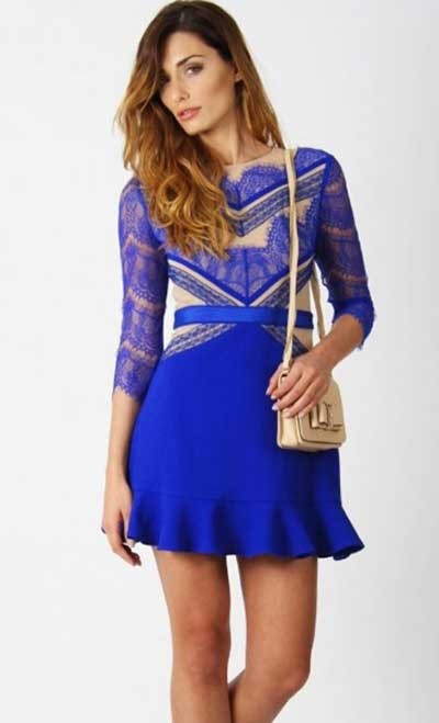 modelo-de-vestido-azul-70_19 Модел на синя рокля