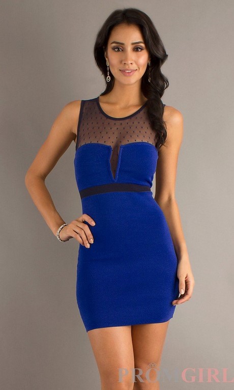 modelo-de-vestido-azul-70_6 Модел на синя рокля