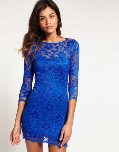 modelo-de-vestido-azul-70_9 Модел на синя рокля