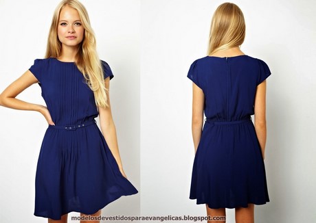 modelo-vestido-azul-78_4 Модел на синя рокля
