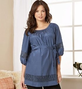 modelos-de-blusas-de-embarazadas-57_15 Модели блузи за бременни жени