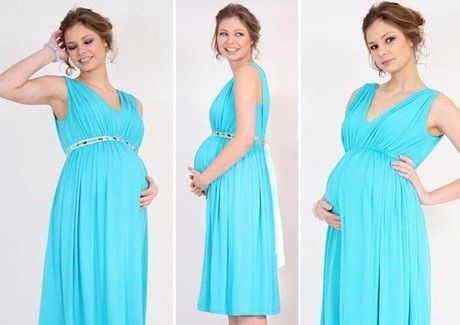 Модели рокли за бременни жени