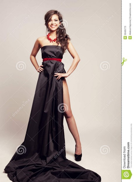 mujer-de-vestido-negro-94_9 Жена в черна рокля
