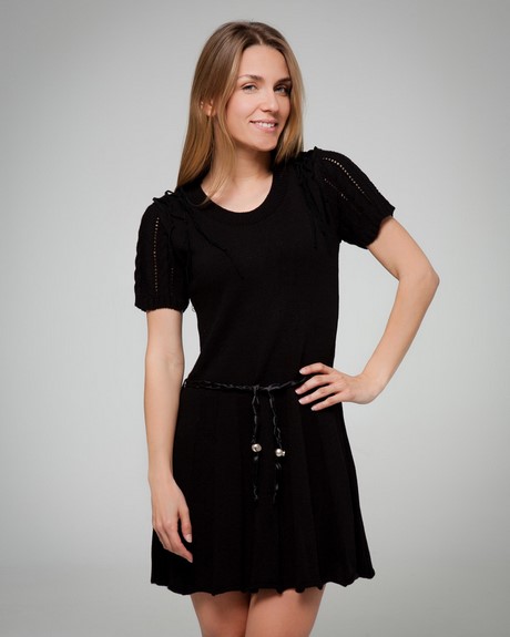 negro-vestido-de-mujer-40_13 Черна дамска рокля