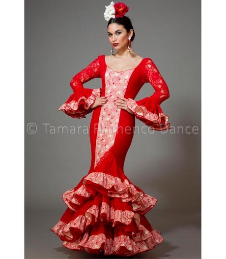 trajes-d-flamenca-16_13 Фламенко костюми d