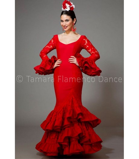 trajes-d-flamenca-16_3 Фламенко костюми d