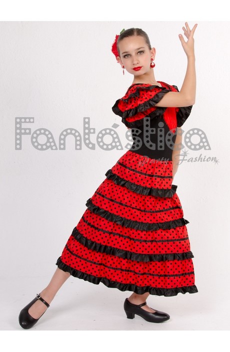 trajes-de-flamencos-para-nios-42_9 Фламинго костюми за деца