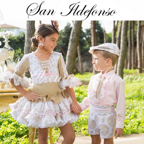 trajes-rocieros-para-nios-69_14 Спрей костюми за деца