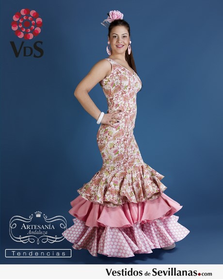 ver-vestidos-de-flamenca-95_2 Вижте фламинго рокли