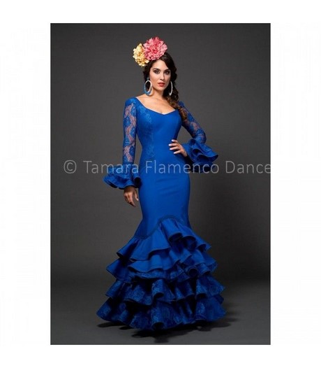 ver-vestidos-de-flamenca-95_7 Вижте фламинго рокли
