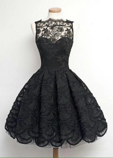 Черни рокли
