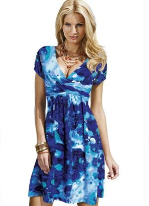 vestido-azul-estampado-78_11 Синя рокля с печат